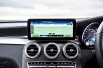 Mercedes-Benz GLC300 4Matic AMG Line Coupe 2019 года (UK)
